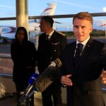 Saint Pierre and Miquelon is “proud to be French”: Macron responds to Trump from the archipelago