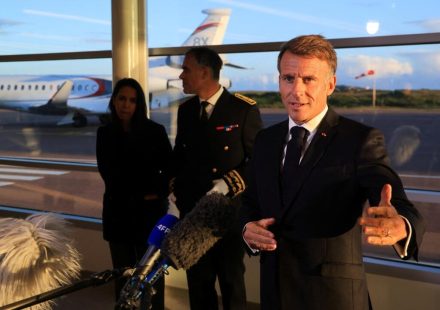 Saint Pierre and Miquelon is “proud to be French”: Macron responds to Trump from the archipelago