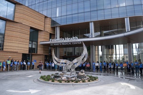 HealthPartners and Essentia Health announce plans to merge HealthPartners and Essentia Health announce plans to merge