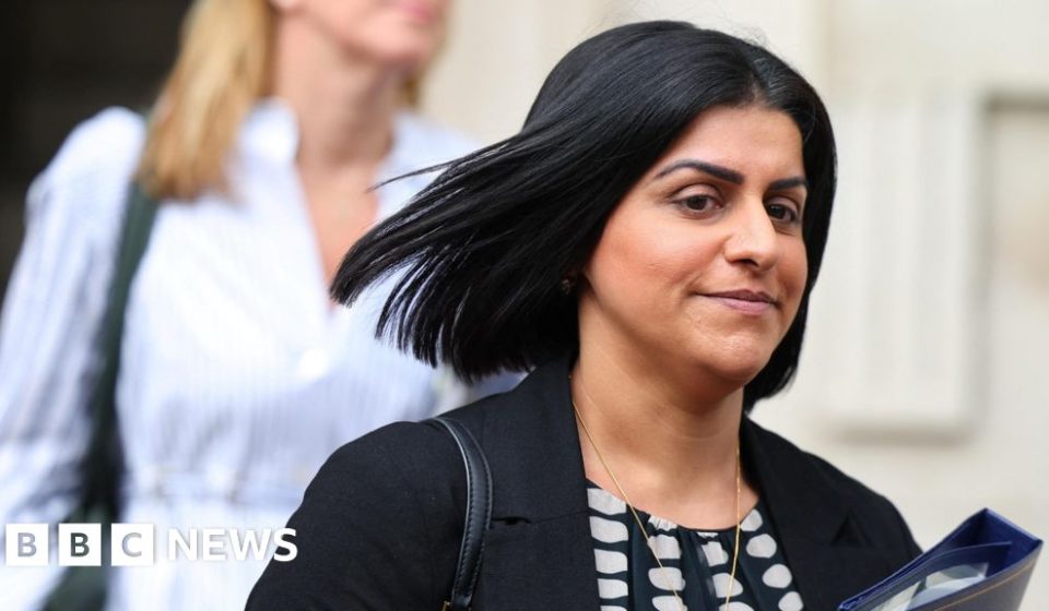 Shabana Mahmood to reopen UK refugee resettlement scheme – BBC News Africa