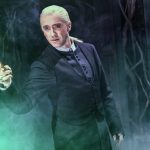 Christopher Jackson keeps 'Hamilton' on top