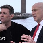 John Healey promises 'new era of industrialisation' for UK at conference - BBC News Africa