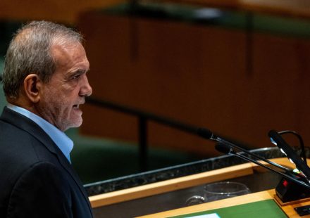 Live: the Iranian president expected at the UN, against the backdrop of possible negotiations with Trump