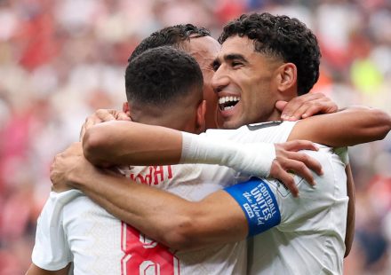 CAN 2027 qualifiers: Morocco and Algeria win, Egypt held in check