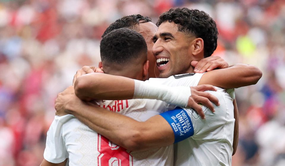 CAN 2027 qualifiers: Morocco and Algeria win, Egypt held in check