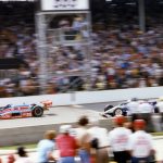 Gordon Johncock, two-time winner of the Indianapolis 500, dies at 90