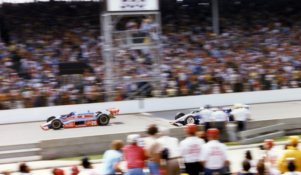 Gordon Johncock, two-time winner of the Indianapolis 500, dies at 90