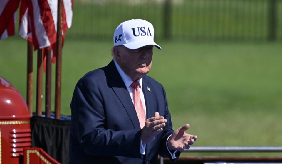 The conflict between the United States and Canada escalates: Trump bans Canadian products