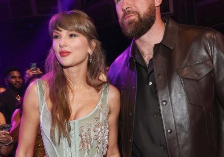 Taylor Swift shares Travis Kelce's road trip to Cleveland! Video with lyrics