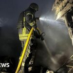Russia launches biggest attack on Ukrainian energy infrastructure since spring – BBC News Africa