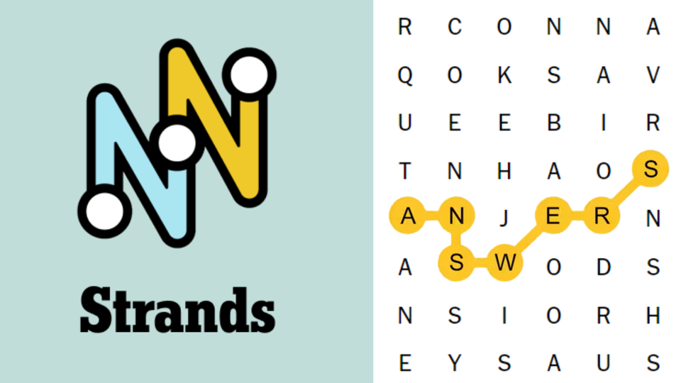 Today's NYT Strands Tips, Spangram, Answers: Sunday September 27 (It's Deep)