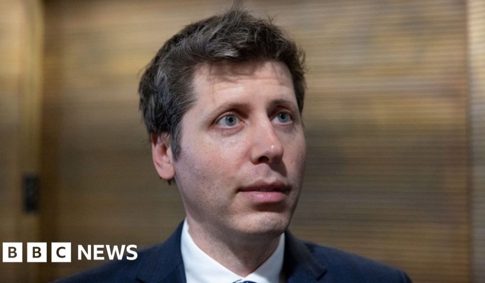 OpenAI abandons deployment of new model over security concerns - BBC