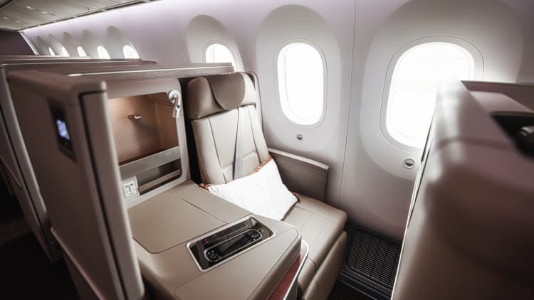 Alaska Airlines Adds Reclining Suites, Premium Economy Class in Cabin Redesign