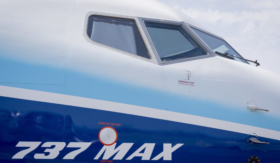 FAA: Boeing 737 Max 10 certification delayed by software problem