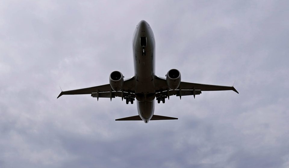 Boeing reports problem in 737 Max navigation software