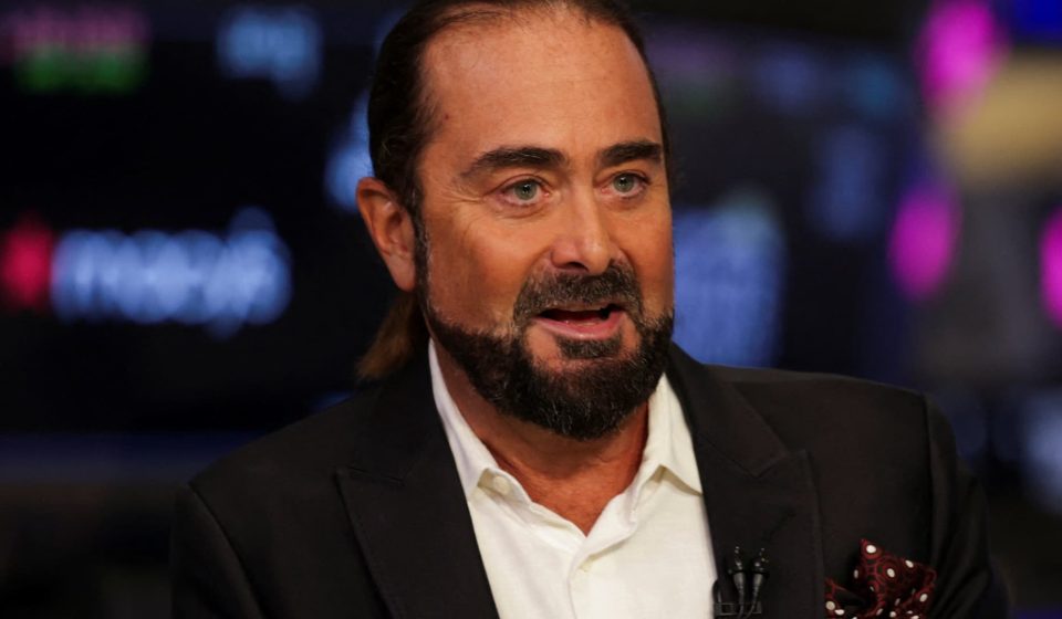 David Zervos to join Scott Bessent's Treasury Department