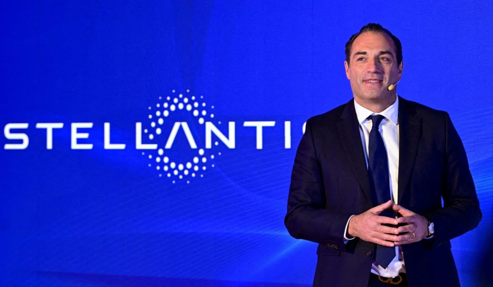 Stellantis CEO reconfirms 2026 forecast as stocks hit new low
