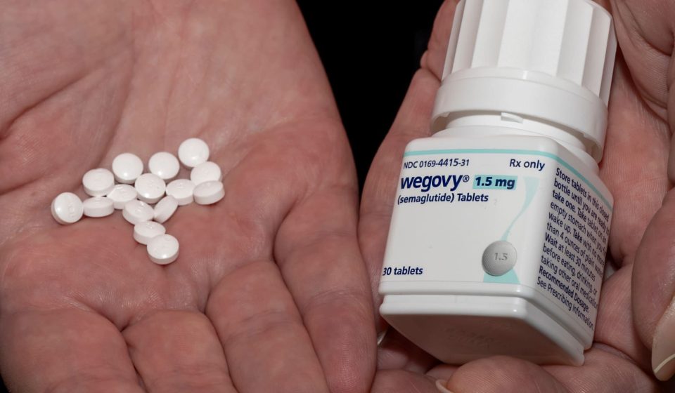 Novo's Wegovy pill improves weight loss after passing injections