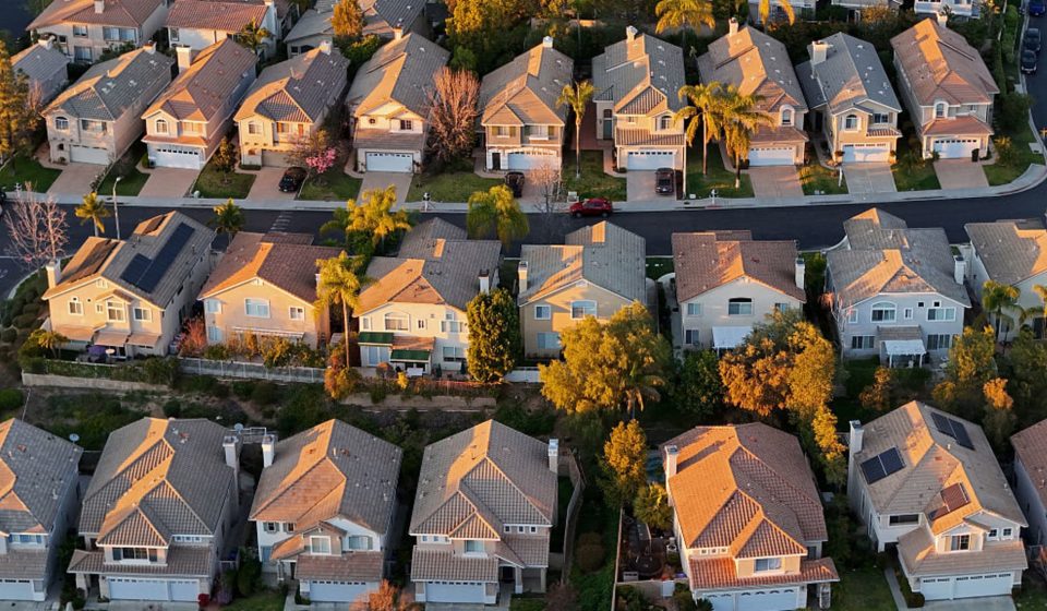 Mortgage Rates Hit 3-Year High, Leading to Lower Demand