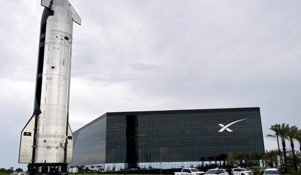 SpaceX prepares to send Starship rocket into orbit for the first time