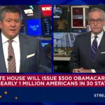 Trump administration begins sending $500 Obamacare rebate checks