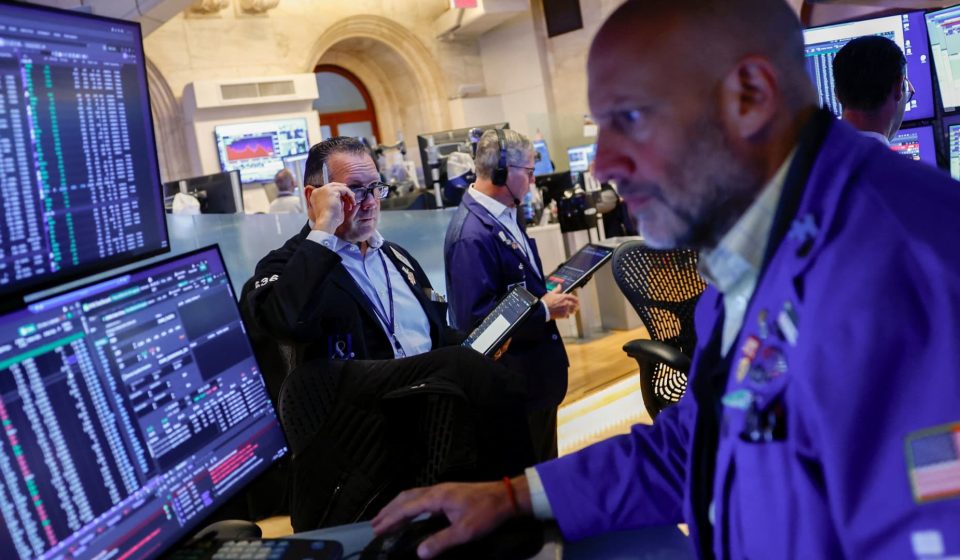 Pressure on US Treasuries eases after 30-year yield hits highest since 2002