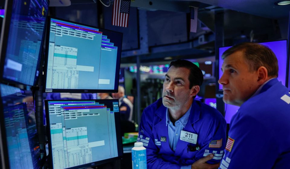 The 10-year Treasury yield is at its highest level in 19 years. How we got here