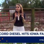 Trump seriously considers banning US diesel exports amid supply shortage