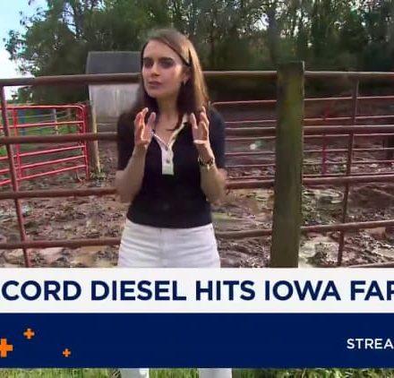 Trump seriously considers banning US diesel exports amid supply shortage