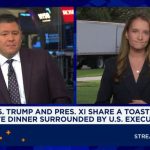 Dario Amodei set to dine with Trump after missing state dinner