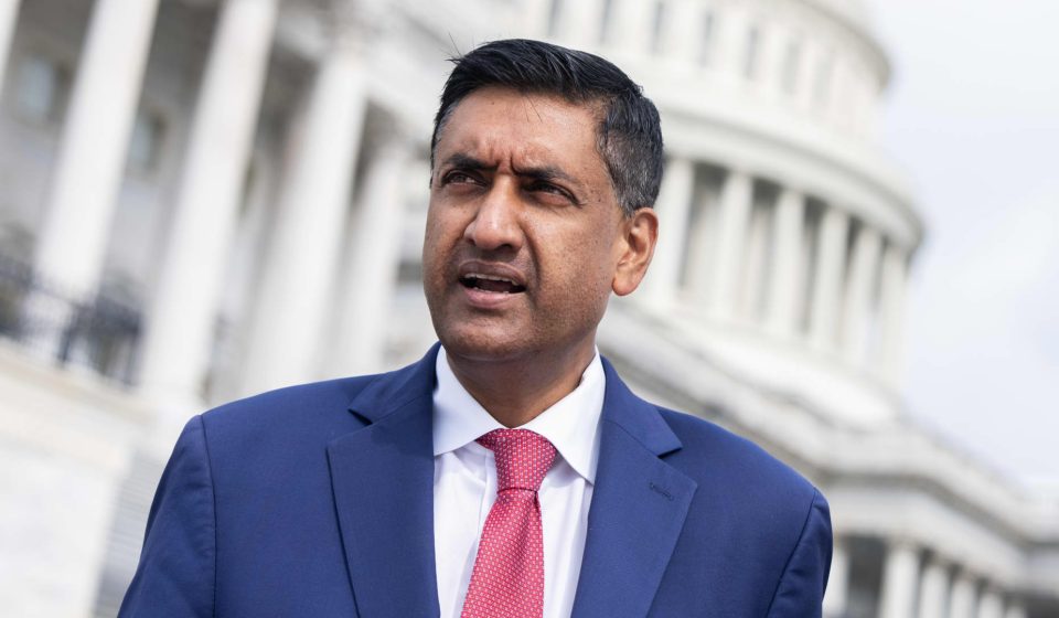Khanna to introduce AI security bill pending technological guarantees