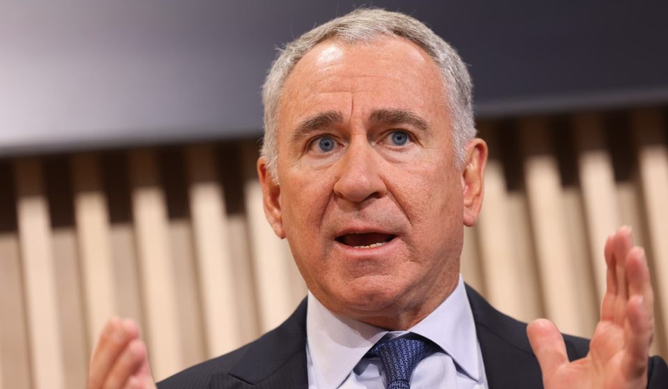 Ken Griffin pledges $3 billion to Carnegie Mellon University