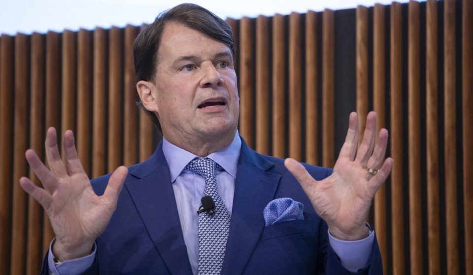 Ford CEO: It's not too late for the US to push back against Chinese automakers