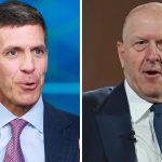 Goldman Sachs CEO Succession Planning Faces a Big Problem