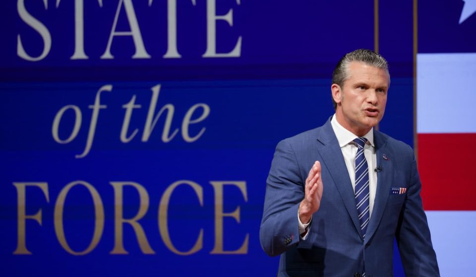 Elon Musk, Palmer Luckey and Newt Gingrich will help the Pentagon: Hegseth