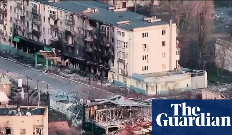 “Hell on Earth”: Last residents eat weeds to survive in Russian-occupied Oleshky | Ukraine