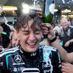 Azerbaijan Grand Prix: George Russell 'comes through the other side' after 'really difficult period'