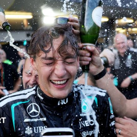 Azerbaijan Grand Prix: George Russell 'comes through the other side' after 'really difficult period'