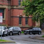 Harvard Police respond to bomb threat at Memorial Hall, shelter-in-place order lifted