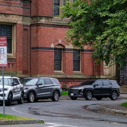 Harvard Police respond to bomb threat at Memorial Hall, shelter-in-place order lifted