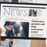 News media must stay relevant or 'society will struggle,' says World Information Day organizer