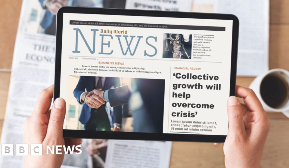 News media must stay relevant or 'society will struggle,' says World Information Day organizer