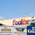Two giant pandas arrive from China to Atlanta after Xi-Trump summit | Atlanta