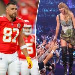 Why Travis Kelce isn't attending the 2026 MTV VMAs with wife Taylor Swift