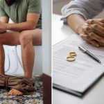 Divorce expert insists men 'poop like a weapon'
