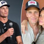 Tom Brady tried to save Gisele Bündchen's marriage