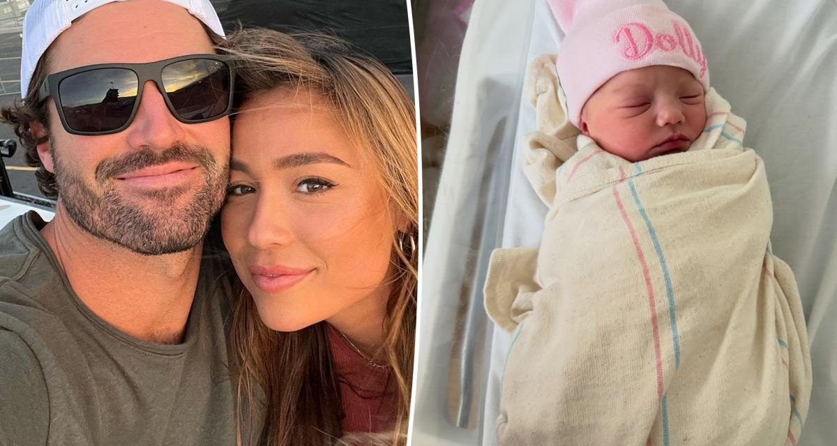 Brody Jenner and his wife Tia Blanco welcome their second baby