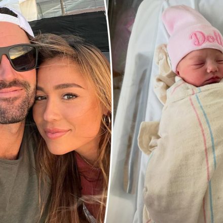 Brody Jenner and his wife Tia Blanco welcome their second baby