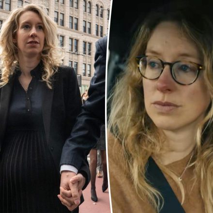 Why Elizabeth Holmes Documentary 'You Can See Everything' Got an R Rating