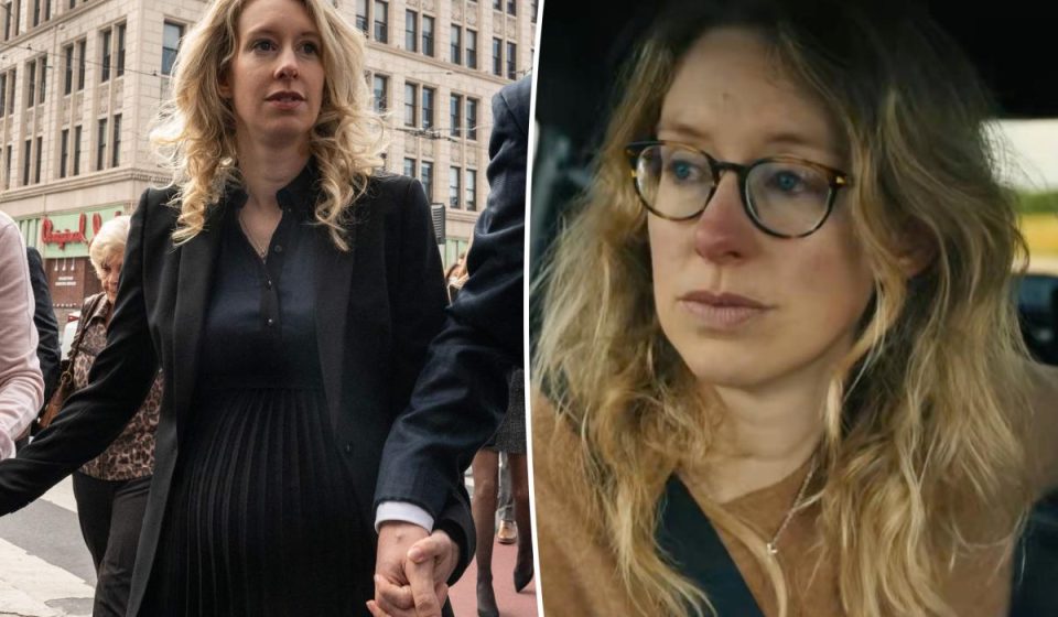 Why Elizabeth Holmes Documentary 'You Can See Everything' Got an R Rating